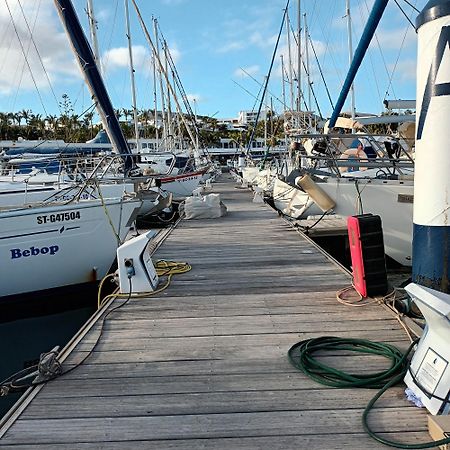 Spirit Of Shackleton Yacht Hotel Puerto Calero Exterior photo