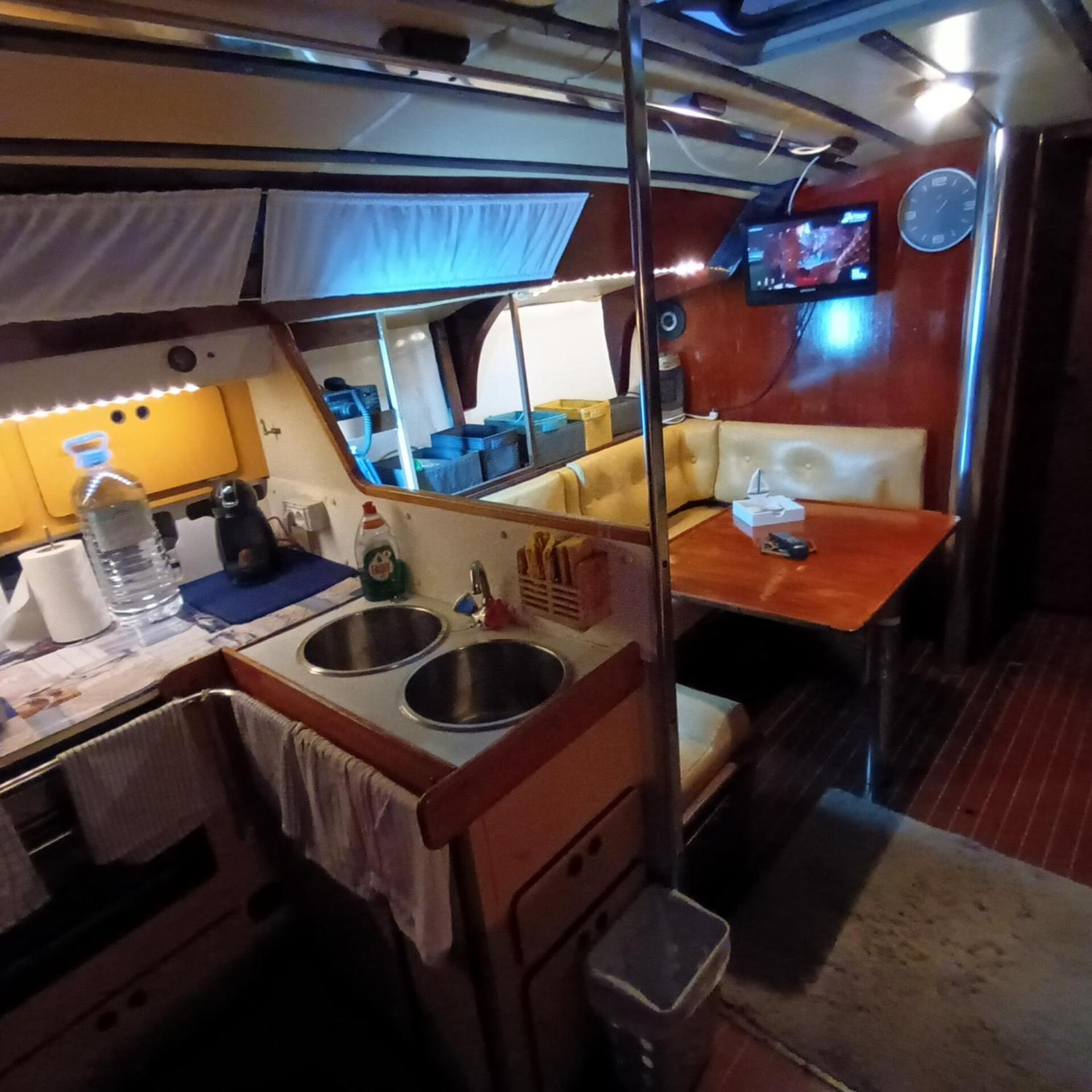 Spirit Of Shackleton Yacht Hotel Puerto Calero Exterior photo