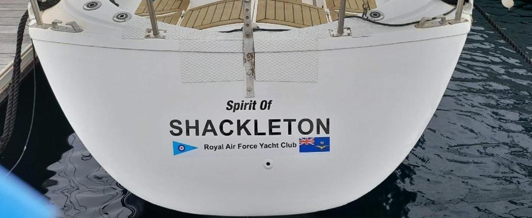 Spirit Of Shackleton Yacht Hotel Puerto Calero Exterior photo